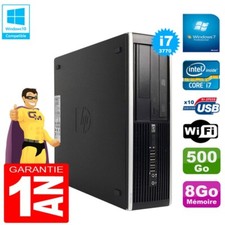PC HP Compaq Pro 6300 SFF