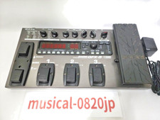 Processeur de pédale multi-effets ZOOM GFX-5 pour guitare