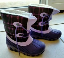 après ski enfant fille pointure 29 état neuf