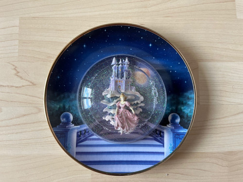 Assiette porcelaine