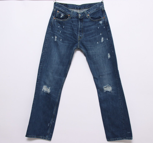 Jeans levi 501 w32 - jeans,