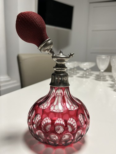 Beau flacon vaporisateur - , de