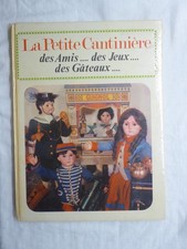 La petite cantinière des amis