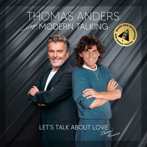 Thomas anders sings modern - anders,