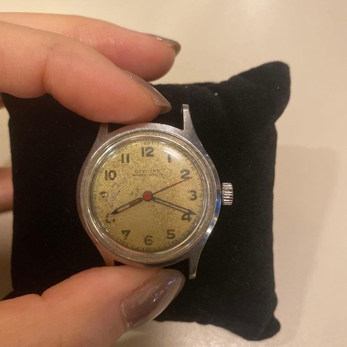 Glycine hand wound - glycine, hand-wound
