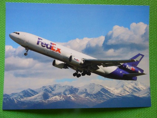 Fedex 11f n592fe - md-11f,