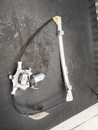 Leve vitre electrique avant