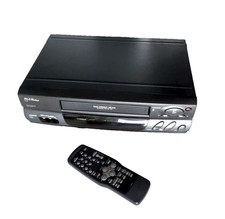 Bluesky TR 640 – Magnétoscope VHS – Télécommande – Très bon état – Fonctionnel