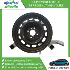 🏆 JANTE TOLE PEUGEOT 308 I