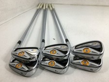 TaylorMade R11 Iron Set 5-Pw 6pc Flex R.S.PRO 950GH Steel