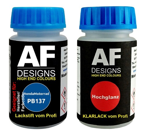 Kit goupilles peinture - de,