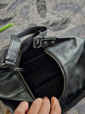 sac a main ikks noir