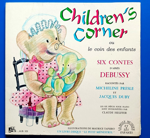 Livre disque tours - disque,