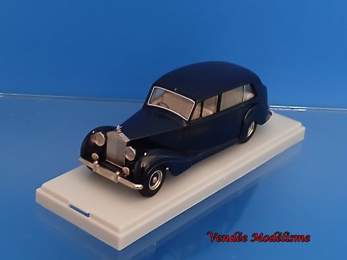 Voiture collection rolls - collection,