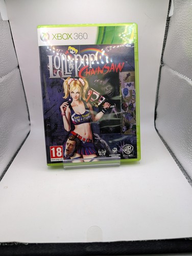 Jeu xbox 360 - xbox, chainsaw
