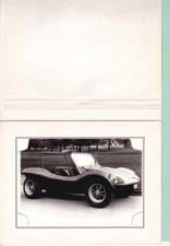 photo de presse / press photo original Apal Buggy Jet 1974