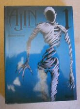 Ajin 1 Semi-humain Manga BD manga 2015  VF