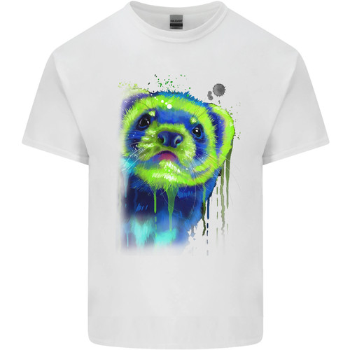 Shirt aquarelle pour - un, t-shirt