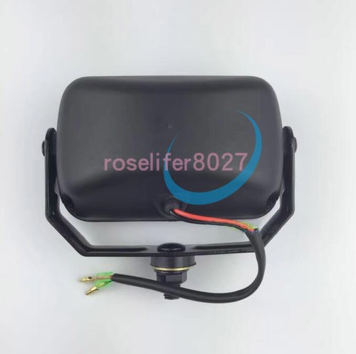 Cab roof lamp headlight - , fits
