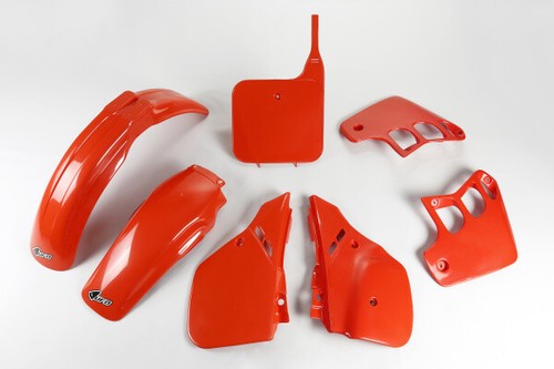 Kit plastiques carénages - kit,