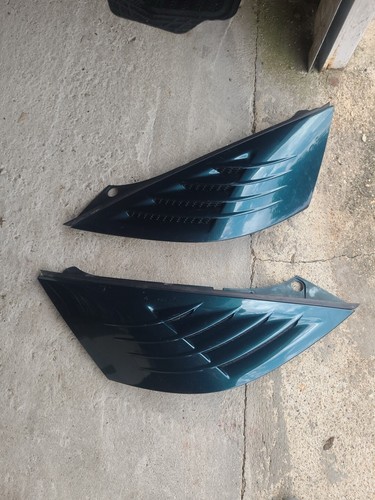 Cache avant plastique - plastique, renault
