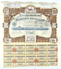 Paris XIX ème - Photographie