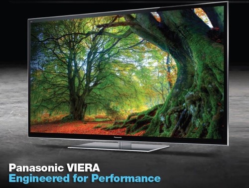 Panasonic smart viera 65 - smart, 65"