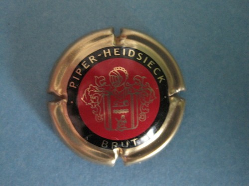 Capsule champagne piper - ,