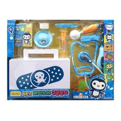 Octonauts peso first aid kit - peso,