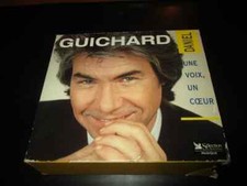 COFFRET 3 CD "DANIEL GUICHARD