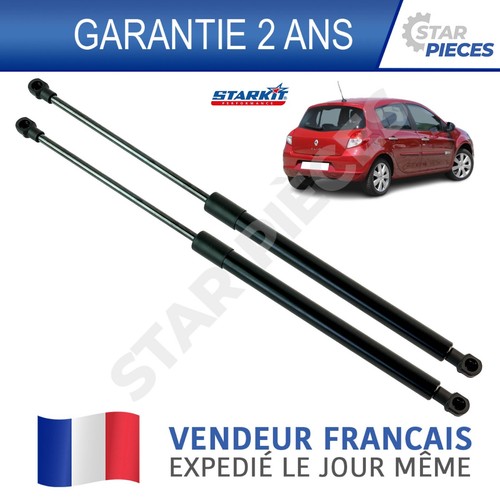 Verin coffre hayon - 2, arriere