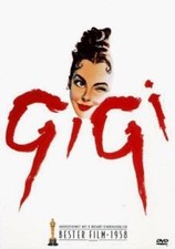 Gigi de Vincente Minnelli |