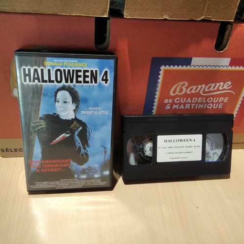 Halloween le retour de - 4,