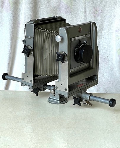 Chambre photographique calumet - photographique,