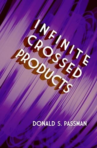 Donald passman infinite - passman,