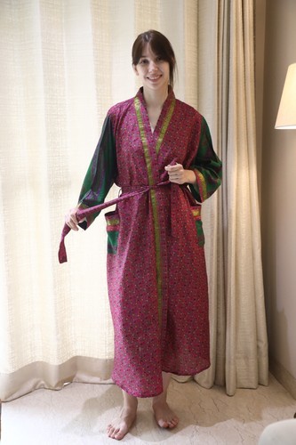 Robe longue kimono - , et