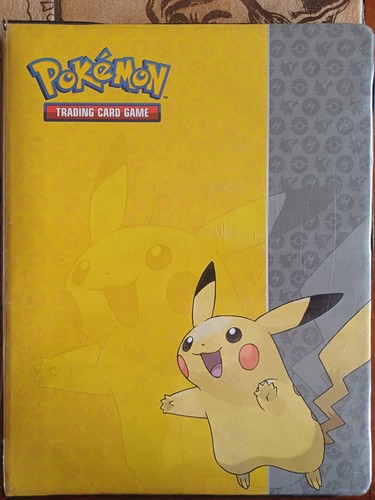 Classeur 180 cartes - , pokémon