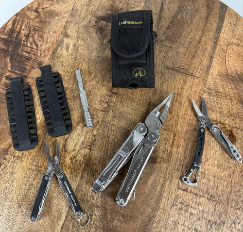 Leatherman lot wave bit - leatherman, kit