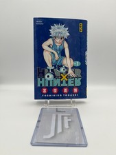 Hunter X Hunter Vol.1 +  couverture exclusive CANAL BD