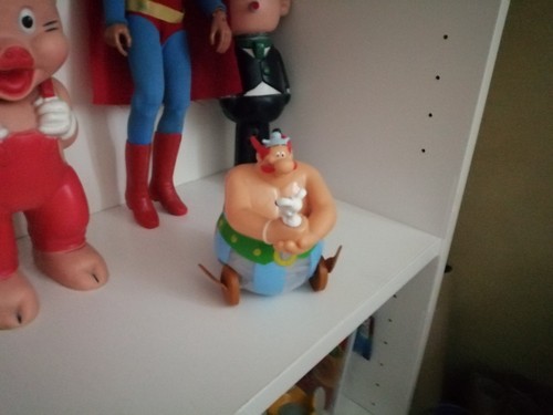 Jouet bain obelix - de,