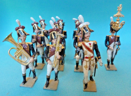 Soldats cbg mignot premier - cbg,