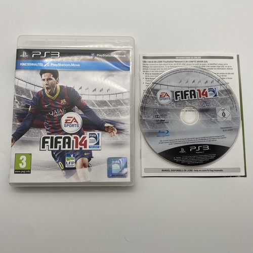 Fifa playstation ps3 - 14,