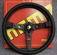Volant MOMO Prototipo plat en