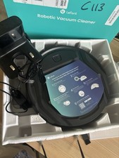 robot aspirateur Aspirateur robot anthracite LEFANT M210P