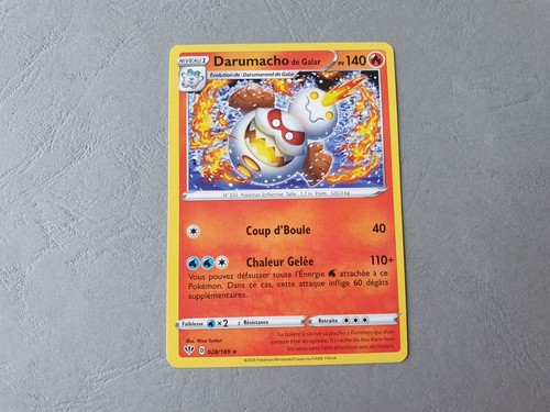 Carte pokémon eb03 - carte,
