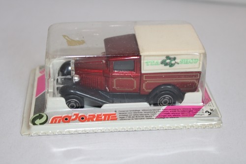 Majorette série 200 ford van - ford,
