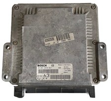 9641188180 Calculateur Moteur Bosch 0281010567 EDC15C2 607 2L2 HDI