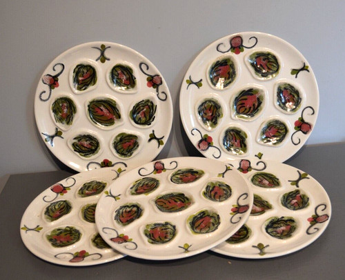 Assiettes huitres - assiettes,