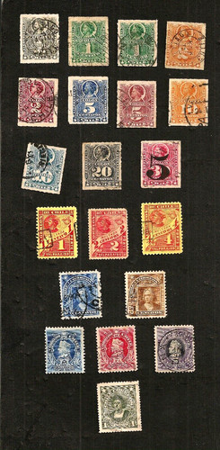 Chili collection timbres - chili,