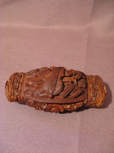 Ancienne tabatière art